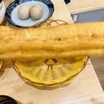 劉媽媽食堂 - 油條（揚げパン）