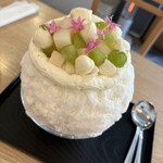 サカノウエカフェ - 