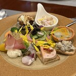 アンティコ ジェノベーゼ - 