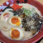 ラーメン まこと屋 - 料理写真: