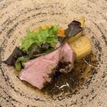 アンティコ ジェノベーゼ - 