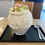 サカノウエカフェ - 