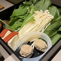 京都つゆしゃぶCHIRIRI 銀座京橋店 - 