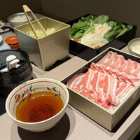 京都つゆしゃぶCHIRIRI 銀座京橋店 - 