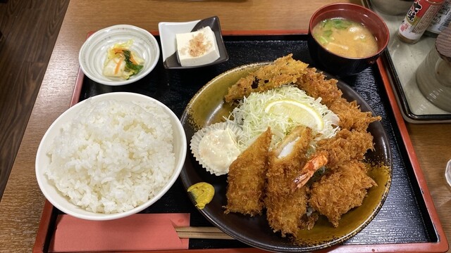 豚珍館 東川口店 （とんちんかん） - 東川口/とんかつ | 食べログ
