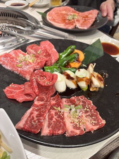 WAGYU YAKINIKU ZYUTEI