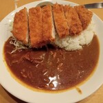 とんかつ檍のカレー屋 いっぺこっぺ 蒲田西口店 - ロースかつカレー（税込¥1,400→税込¥1,200）