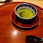 銀座 しのはら - 玉露