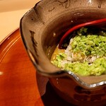 銀座 しのはら - 毛蟹