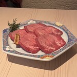 京の焼肉処 蓮蔵 - 