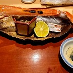 銀座 しのはら - 焼きガニ