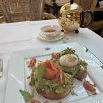 TWG Tea Salon & Boutique in the Gardens - 