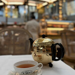 TWG Tea Salon & Boutique in the Gardens - ドリンク写真: