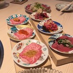 京の焼肉処 蓮蔵 - 