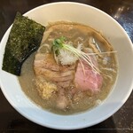 町田汁場 しおらーめん 進化 - 