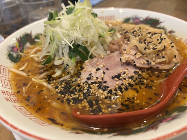 口コミ一覧 : 中華そば 天辺月 - 大森/ラーメン [食べログ]