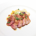 カランドリエ - フランス シャラン小鴨のロースト '14 11月上旬