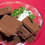 Mariko special raw chocolate