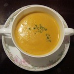 チッチトポッポ - 人参のスープ（+100円）