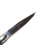 CALENDRIER - 肉用ナイフはライヨールのクリスチャン・ギオンモデル。 '14 11月上旬