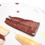 カランドリエ - ガトーショコラ '14 11月上旬