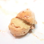 カランドリエ - プティシュー ピスタチオ風味のクリーム '14 11月上旬