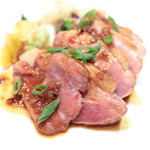 カランドリエ - フランス シャラン小鴨のロースト '14 11月上旬