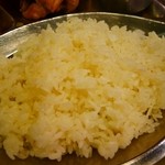 ライスはジャポニカ米