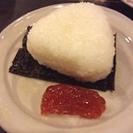 料理の育元 - おにぎし