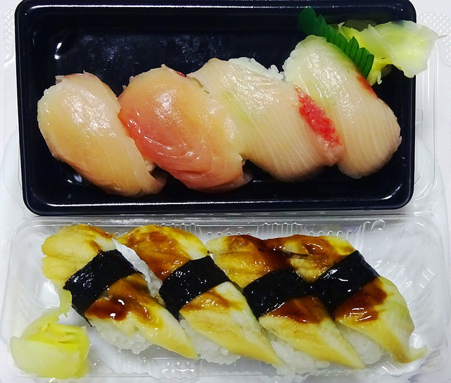 ちよだ鮨 西友仙台長町店 - 長町南（寿司）