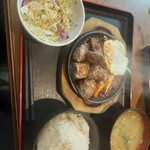 かしら焼き＆もつ鍋 金太郎 - 