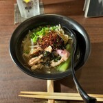 寿乃 - 寿乃ラーメン(800円)