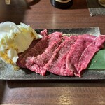 寿乃 - カルビ(1200円)