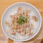 鶏と鮪節 麺屋勝時 - 