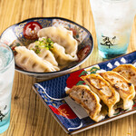 新宿駆け込み餃子 - 