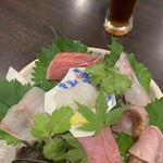 海鮮料理と酒 いくひさ - 