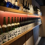 越後酒房八海山 神楽坂店 - 