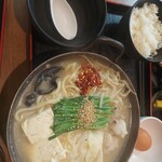 かしら焼き＆もつ鍋 金太郎 - 