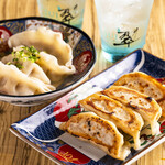 新宿駆け込み餃子 - 