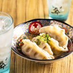 新宿駆け込み餃子 - 