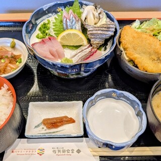 関あじ関さばの郷 佐賀関食堂_0