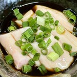 馬刺し専門店 たけちゃん - 馬白子 600円(税込)