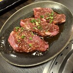 炭火飯田焼肉おおくら - 