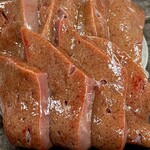 馬刺し専門店 たけちゃん - レバー 2,000円(税込)