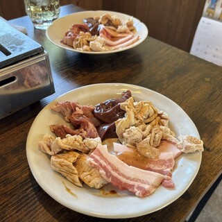 平田屋 - 料理写真: