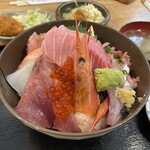 食事処 さか本 - 料理写真: