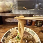 すごい煮干ラーメン凪 - 