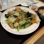 四季中華 - コスパ最高のセット