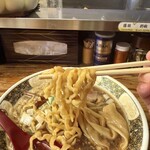 すごい煮干ラーメン凪 - 