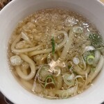 武州うどんあかねandみどりダイニング - 